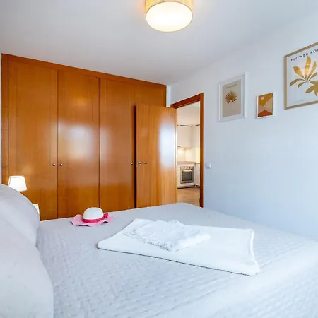 公寓 Paraiso, Costa Adeje 帕莱索海滩