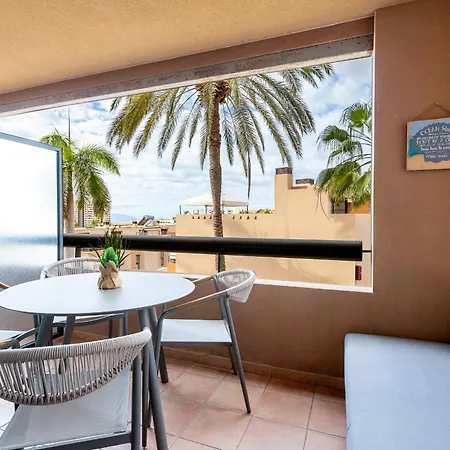 Paraiso, Costa Adeje * 帕莱索海滩