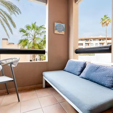 Paraiso, Costa Adeje 帕莱索海滩