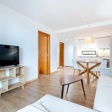 公寓 Paraiso, Costa Adeje *