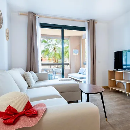 公寓 Paraiso, Costa Adeje *