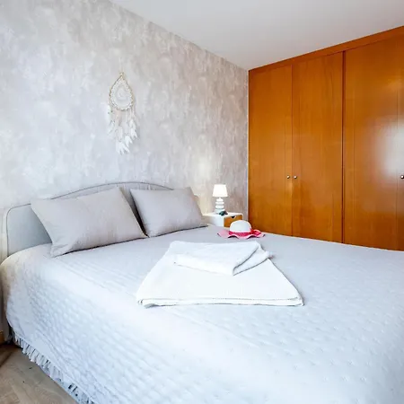 Paraiso, Costa Adeje 公寓 帕莱索海滩