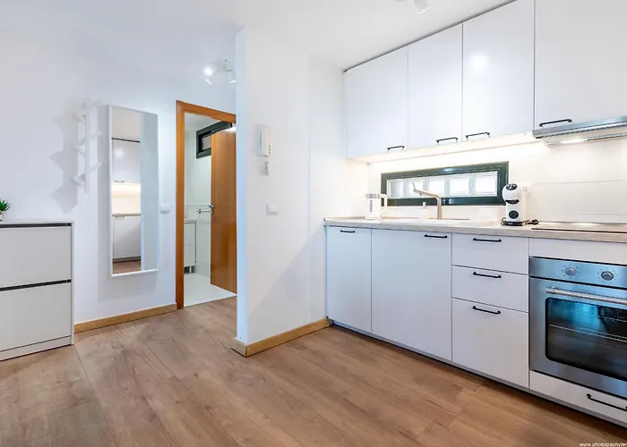 Lägenhet Paraiso, Costa Adeje