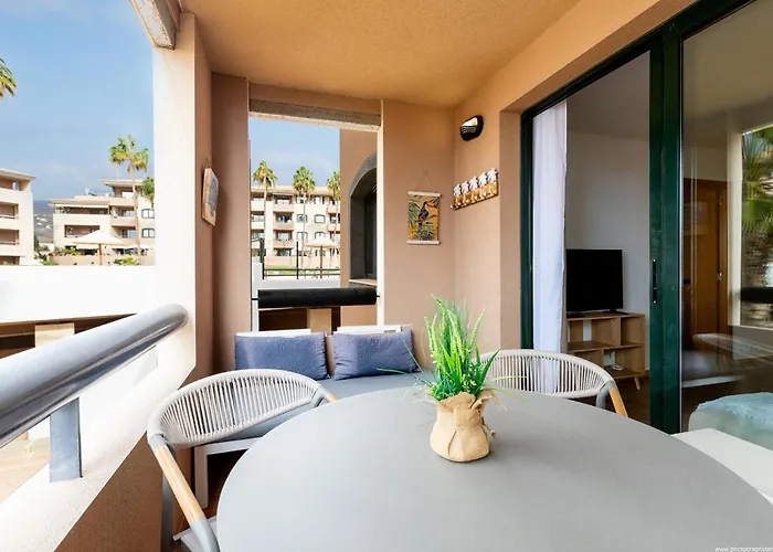 Paraiso, Costa Adeje *