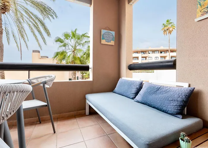 Paraiso, Costa Adeje Playa Paraiso (Tenerife)