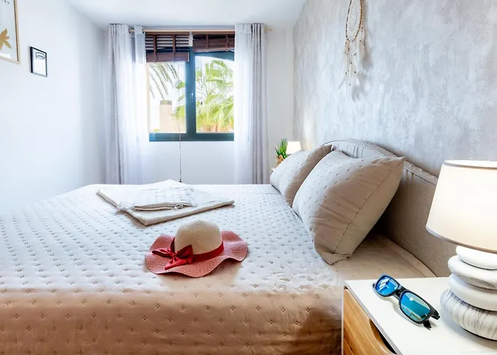 Paraiso, Costa Adeje Lägenhet