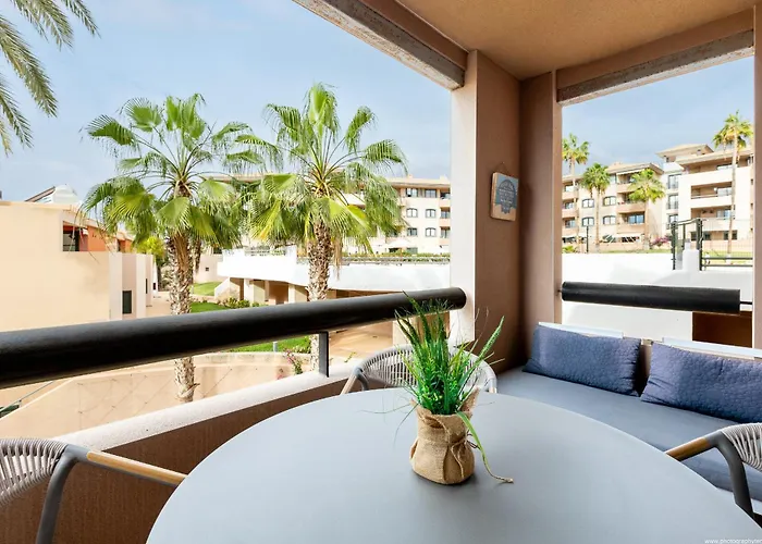 Paraiso, Costa Adeje Lägenhet