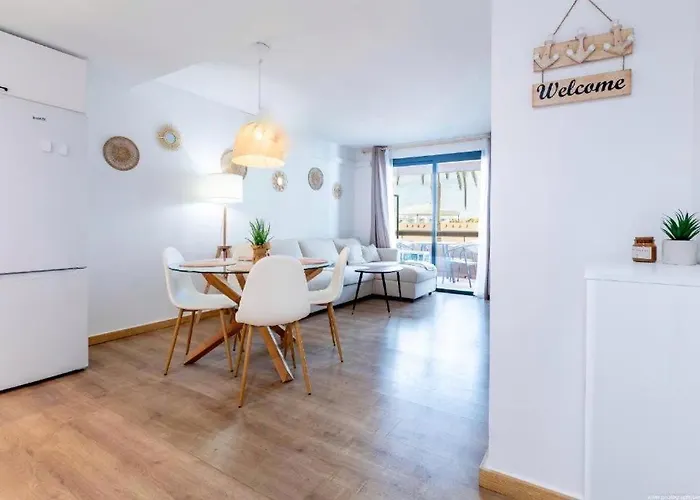 Lägenhet Paraiso, Costa Adeje