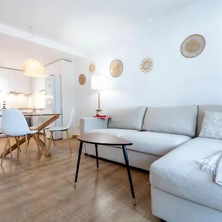 Paraiso, Costa Adeje Apartment