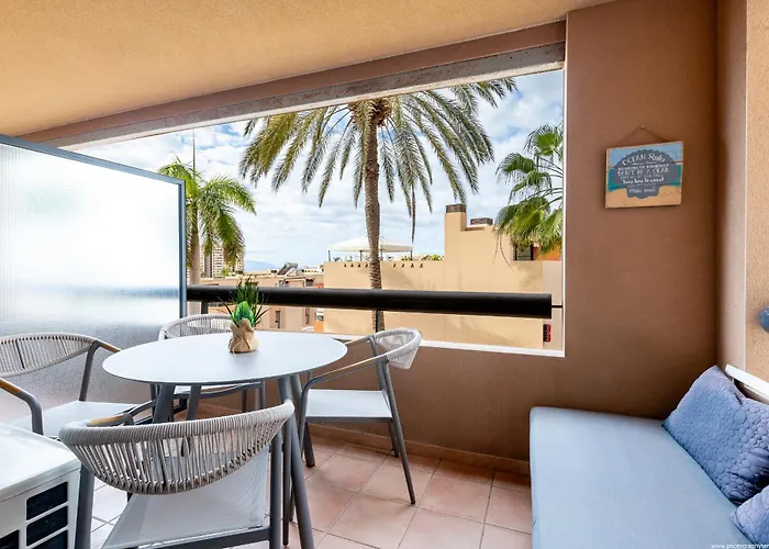 Paraiso, Costa Adeje * بلايا بارايسو